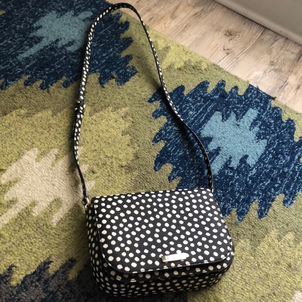 Polka Dot Kate Spade Bag